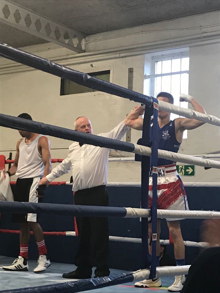 Connor Shows His Quality With A Unanimous Decision Victory