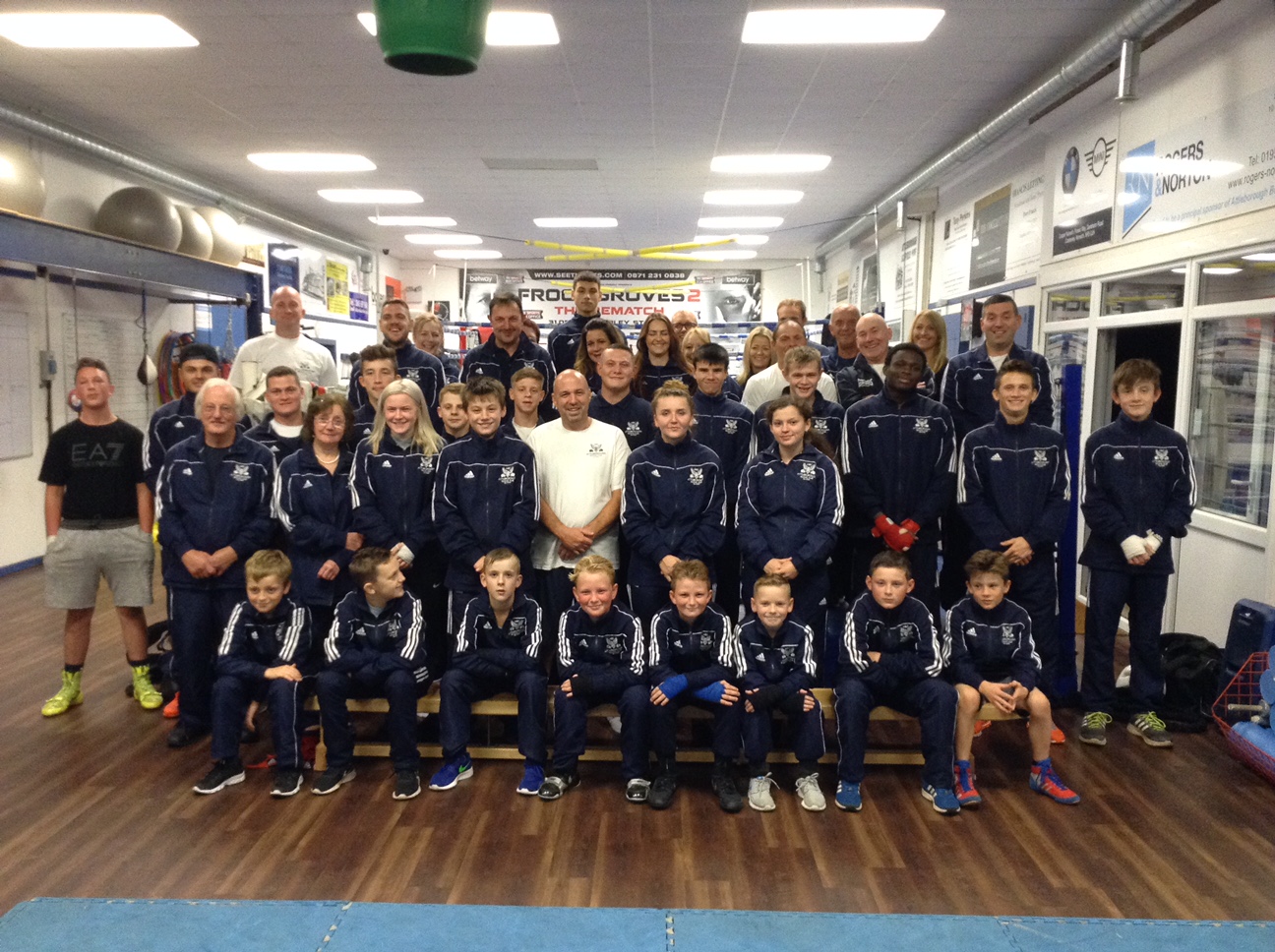 Attleborough Boxing Club