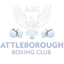 logo white attleborough boxing club 1