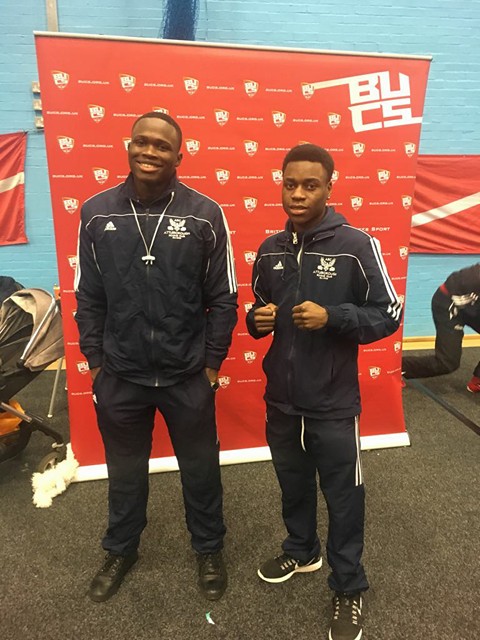 Defeat in BUCS Championships