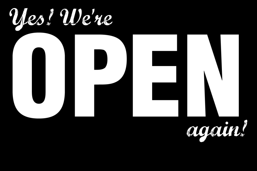 Gym Open Tonight !