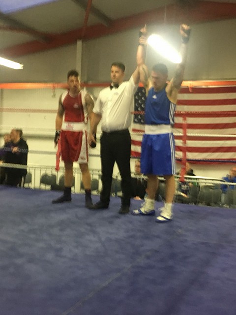 A great performance and Victory