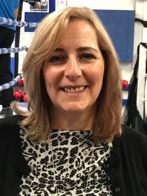 Lisa Dennis - Attleborough Boxing Club