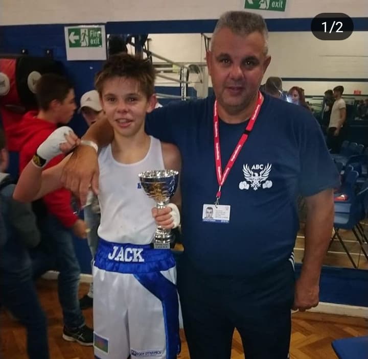Jack Bacon Starts His ABC Career With A Victory
