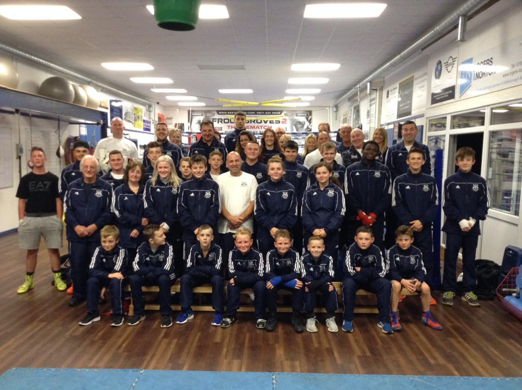 Attleborough Boxing Club