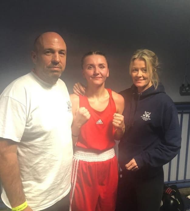 Lily Devlin Marches Into Finals