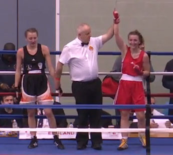 Lily Triumphs To Become A National Champion