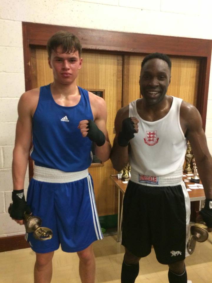 Encouraging performance from Tom Collins despite loss