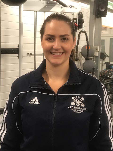 Abigail Dennis - Coach