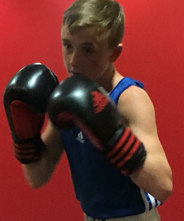 Semi Final Success For Rocky Johnstone In The Schoolboys National Championships