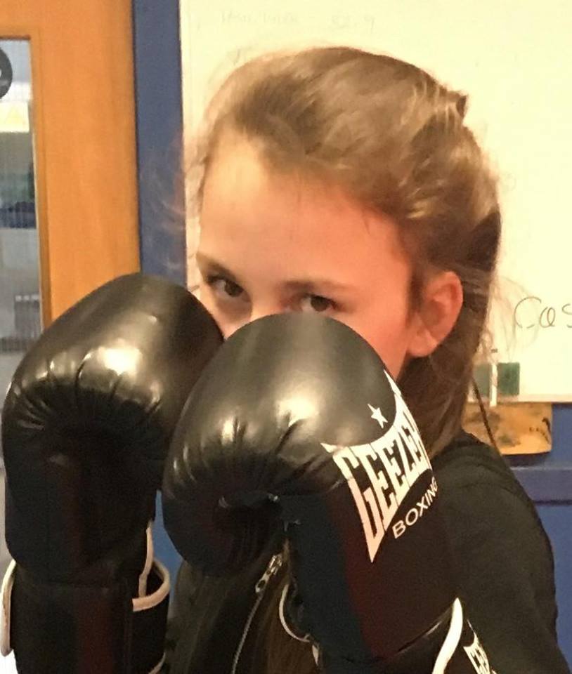 Eyes on the Prize for Isabell Price