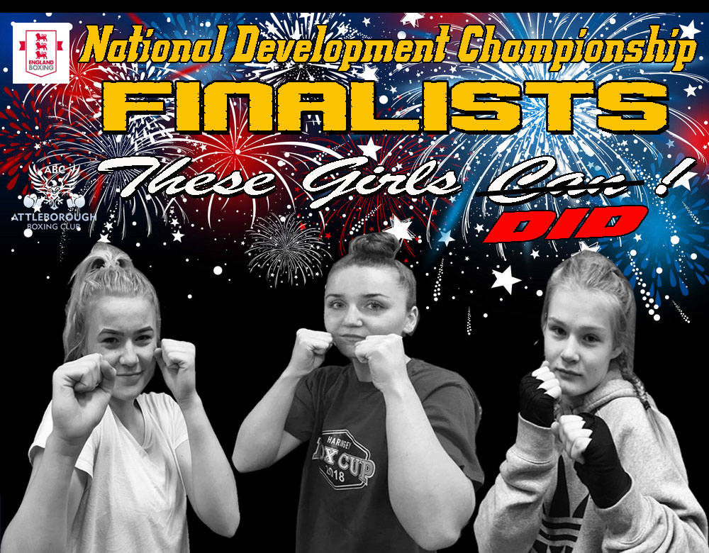 3 National Titles In 1 Day For TeamABC