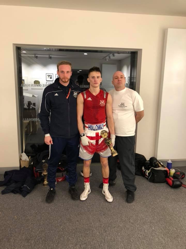 Trio Triumph in Diss